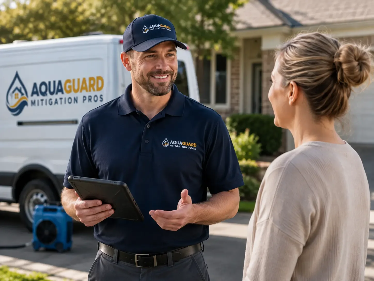 Water Damage Mitigation Belleville, NJ FAQs
